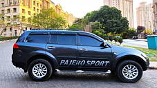 Used Mitsubishi Pajero Sport 2.5 MT in Mumbai