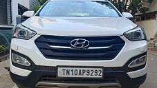 Used Hyundai Santa Fe 4 WD in Chennai