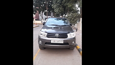 Second Hand Toyota Fortuner 3.0 MT in Mohali