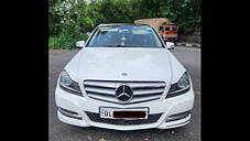 Used Mercedes-Benz C-Class C 200 Avantgarde in Delhi