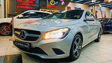 Used Mercedes-Benz CLA 200 Petrol Sport in Navi Mumbai