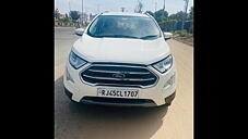 Second Hand Ford EcoSport Titanium 1.5 TDCi (Opt) in Jaipur