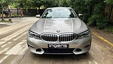 Used BMW 3 Series 320i Luxury Line in Hyderabad