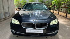 Used BMW 5 Series 520d Sedan in Hyderabad