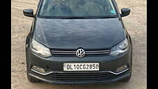 Used Volkswagen Polo Highline 1.6L (P) in Delhi