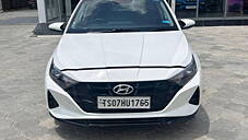 Used Hyundai i20 Asta (O) 1.2 MT [2020-2023] in Hyderabad