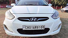 Second Hand Hyundai Verna Fluidic 1.6 CRDi SX in Chandigarh