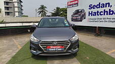 Used Hyundai Verna EX 1.6 VTVT AT [2017-2018] in Mumbai