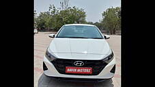 Used Hyundai i20 Asta (O) 1.2 IVT [2022-2023] in Ahmedabad
