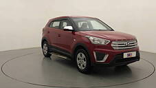 Used Hyundai Creta 1.6 Base Petrol in Mumbai