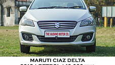 Used Maruti Suzuki Ciaz Delta Hybrid 1.5 [2018-2020] in Kolkata