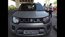 Used Maruti Suzuki Ignis Sigma 1.2 MT in Faridabad