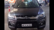 Used Maruti Suzuki Vitara Brezza ZDi Plus AGS in Mumbai