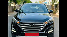 Used Hyundai Tucson GL (O) 2WD AT Diesel in Ahmedabad