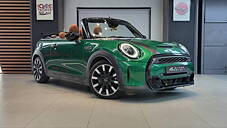 Used MINI Cooper Convertible S in Hyderabad