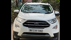 Second Hand Ford EcoSport Titanium+ 1.5L TDCi Black Edition in Pune