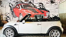 Used MINI Cooper Convertible 1.6 in Gurgaon