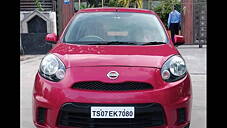 Used Nissan Micra Active XV in Hyderabad