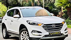 Used Hyundai Tucson 2WD MT Diesel in Delhi