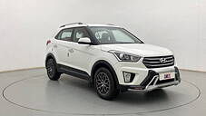 Used Hyundai Creta 1.6 SX Plus Petrol in Hyderabad