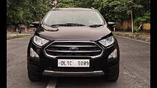 Used Ford EcoSport Titanium 1.5 TDCi (Opt) in Delhi