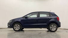 Used Volkswagen Polo Highline1.5L (D) in Hyderabad