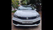 Used Maruti Suzuki Ciaz Sigma 1.3 Hybrid in Hyderabad