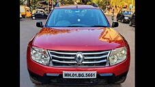 Used Renault Duster RxE Petrol in Mumbai
