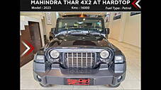 Used Mahindra Thar LX Hard Top Petrol AT in Ludhiana