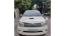 Used Toyota Fortuner 3.0 MT in Hyderabad