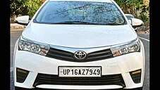 Used Toyota Corolla Altis 1.8 G CNG in Delhi