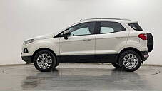 Used Ford EcoSport Titanium 1.5L Ti-VCT Black Edition AT in Hyderabad