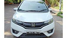 Second Hand Honda Jazz VX Petrol in Pune