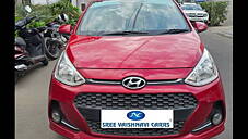 Used Hyundai Grand i10 Sportz 1.2 Kappa VTVT [2016-2017] in Coimbatore