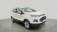 Used Ford EcoSport Titanium 1.5L TDCi in Ahmedabad