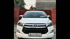 Used Toyota Innova Crysta 2.4 V Diesel in Delhi