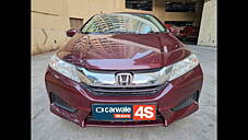 Used Honda City SV in Mumbai