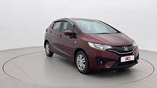 Used Honda Jazz SV Petrol in Chennai