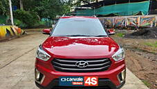 Used Hyundai Creta E Plus 1.6 Petrol in Mumbai