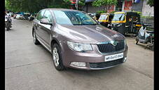 Used Skoda Superb Elegance 2.0 TDI CR AT in Mumbai