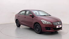 Used Maruti Suzuki Ciaz VDi [2014-2015] in Bangalore