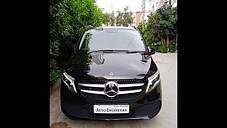 Used Mercedes-Benz V-Class Exclusive LWB [2019-2020] in Hyderabad