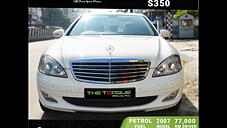 Second Hand Mercedes-Benz S-Class 350 in Chennai