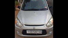 Used Maruti Suzuki Alto 800 Vxi in Hyderabad