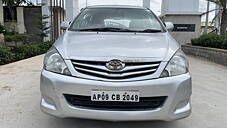 Used Toyota Innova 2.5 VX 8 STR BS-IV in Hyderabad