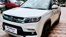 Used Maruti Suzuki Vitara Brezza ZDi Plus AGS in Faridabad