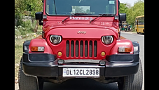 Second Hand Mahindra Thar DI 4WD BS IV in Delhi