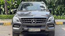 Used Mercedes-Benz M-Class 350 CDI in Mumbai