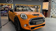 Used MINI Cooper Convertible S in Delhi