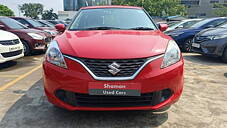 Used Maruti Suzuki Baleno Delta 1.2 AT in Mumbai